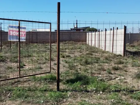 Terreno en Venta 10  mts Frente