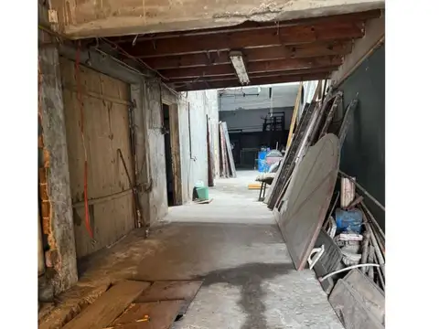 DEPOSITO EN VENTA SAN MARTIN