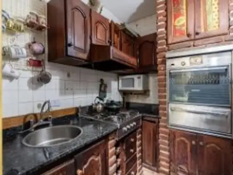 Depto Tipo Casa en Venta de 3 ambientes