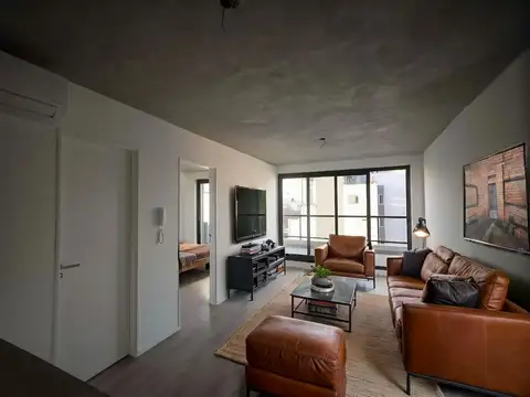 Duplex 2 Amb a Estrenar C/terraza Propia y Parrilla. Ameniti