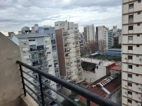 Departamento en Alquiler de Monoambiente