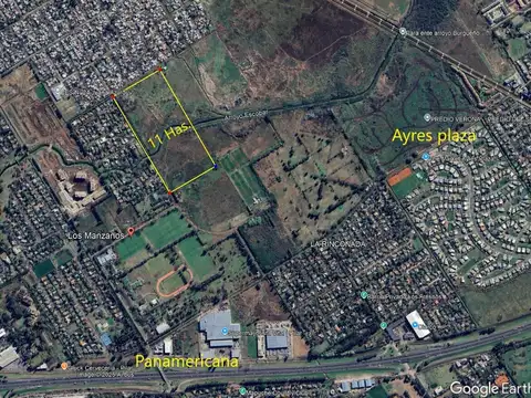 Terreno en Venta en Barrio Villa Rosa, USD 2.800.000