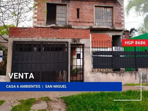 Casa - Venta - Argentina, San Miguel - España 2047