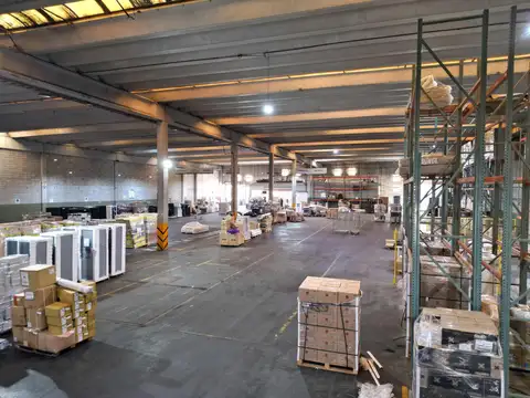 Galpon en Venta en Avellaneda, USD 8.000.000