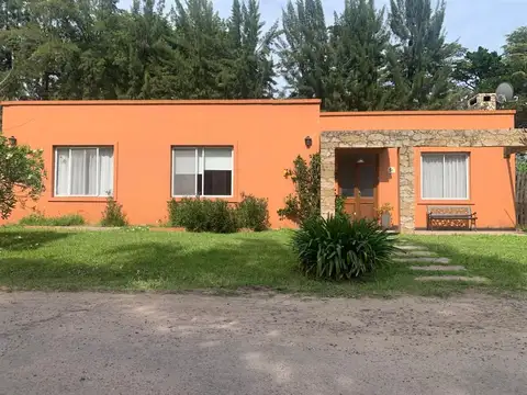 Casa en Venta, Barrio Tres Coniles, Pilar (Apto Credito) 100