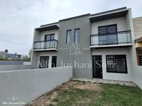 DUPLEX TRES AMBIENTES AL FRENTE