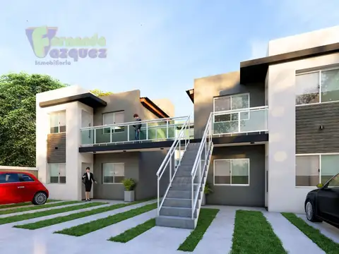 Departamento en Venta de 3 ambientes