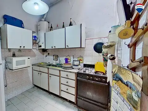 Depto Tipo Casa en Venta de 2 dormitorios
