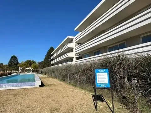 Departamento en Venta con 1 cocheras