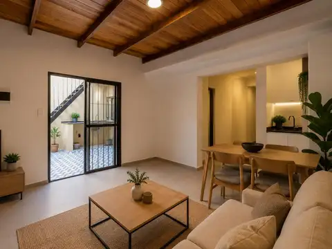 Depto Tipo Casa en Venta A Estrenar