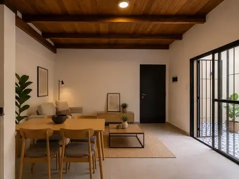 Depto Tipo Casa en Venta de 3 ambientes
