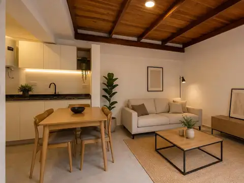 Depto Tipo Casa en Venta en Echesortu, USD 75.000