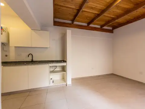 Depto Tipo Casa 3 ambientes con 1 baño