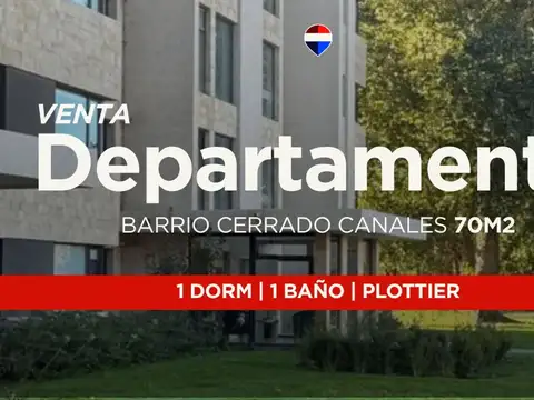 Departamento en Venta en Plottier, Confluencia