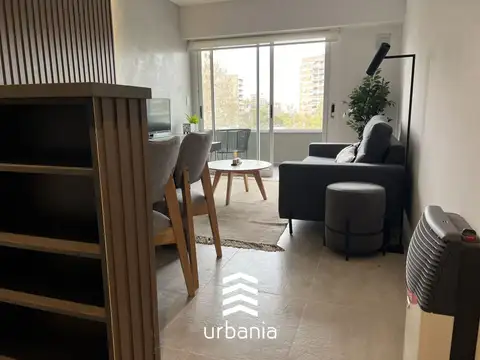 Venta departamento 1 dormitorio Echesortu Rosario