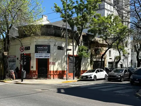 Terreno en Barracas