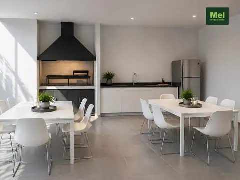 Departamento en Venta de 1 dormitorio