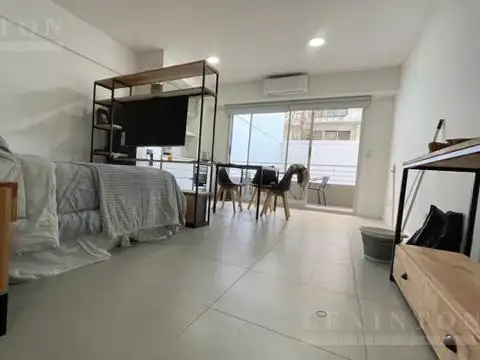 ALQUILER AMOBLADO MONO AMBIENTE - AMENITIES - A ESTRENAR - UBICACION PREMIUM - PALERMO