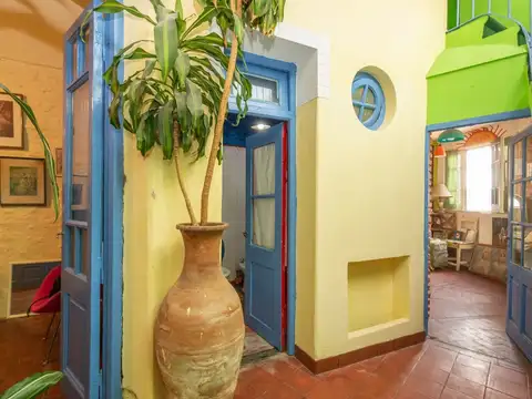 VENTA Casa 4 ambientes Parque Patricios