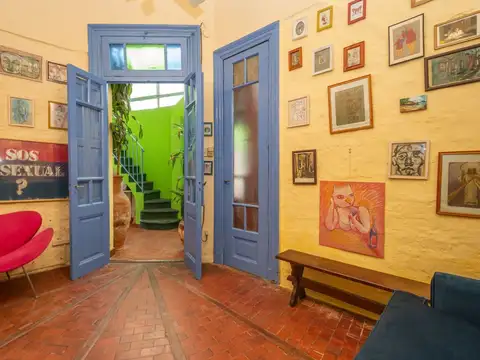 Casa 4 ambientes con 1 baño