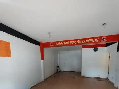 Avenida San Martín al 2700