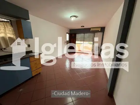 Departamento de 3 ambientes en venta en Ciudad Madero