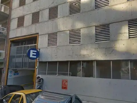 venda de cochera excelente ubicacion monserrat