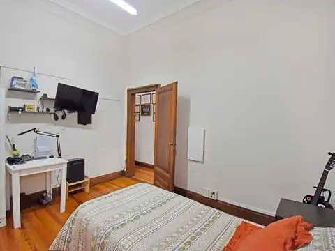 Departamento 4 ambientes con 1 baño