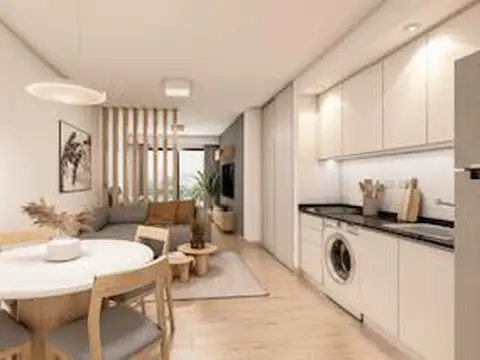 Departamento en Venta de 2 ambientes