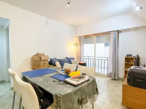 Departamento en Venta de 2 ambientes