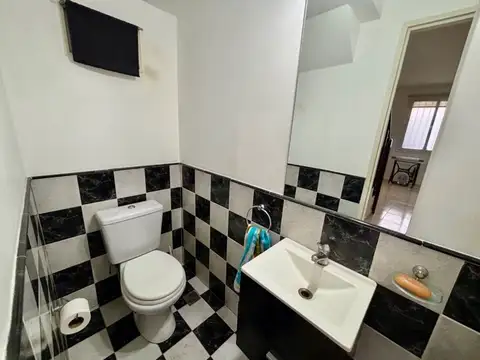 Depto Tipo Casa en Venta de 3 dormitorios