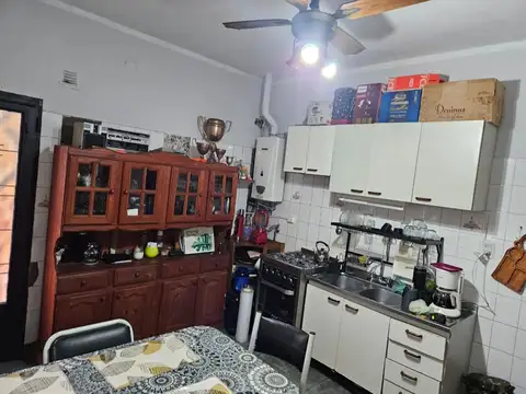 Depto Tipo Casa 3 ambientes con 1 baño
