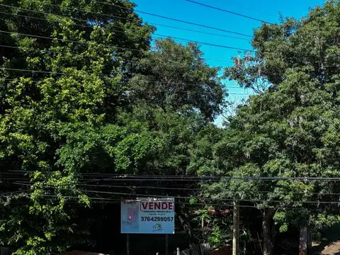 Terreno en Venta en Posadas, Capital