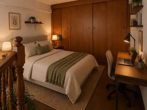 Depto Tipo Casa en Venta en Caballito, USD 69.000