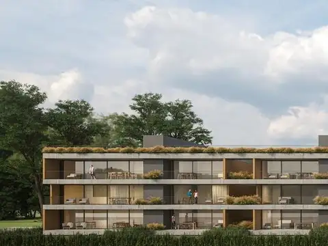 Departamento en Venta A Estrenar