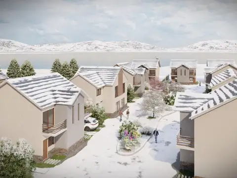 Departamento en Venta A Estrenar