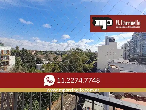 Departamento en venta 2 amb, a metros de Av.Libertador