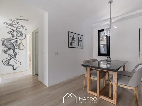 Departamento en Venta de 3 ambientes