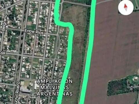 Terreno en Malvinas Argentinas