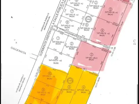 Terreno en Venta de 37000,0 m2