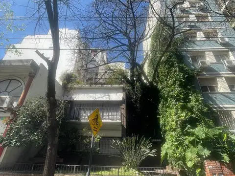 Terreno en Venta en Belgrano, USD 740.000