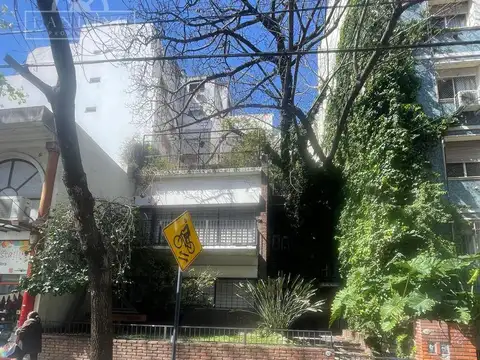 Terreno en Venta en Belgrano, USD 740.000