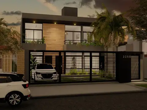 Depto Tipo Casa en Venta de 3 ambientes
