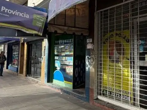 LOCAL COMERCIAL EN MORÓN