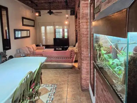 Casa 4 ambientes con 3 baños