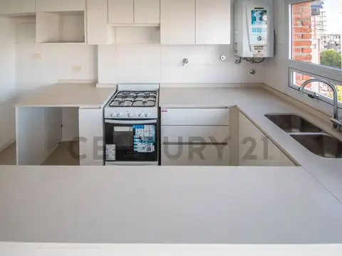 Departamento en Venta con 1 cocheras