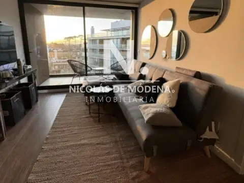 Departamento en Venta de 2 ambientes