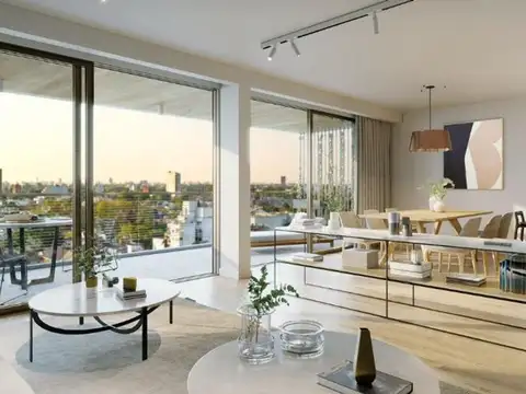 PALERMO MONOAMBIENTE VISTA JARDIN /AMENITIES