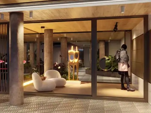 Departamento en Venta de Monoambiente