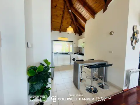Departamento en Alquiler en San Carlos de Bariloche, USD 1.800